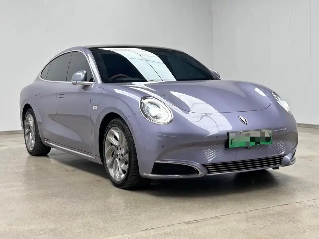 ORA Lightning Cat 2022 555km Premium Edition — миниатюра 3