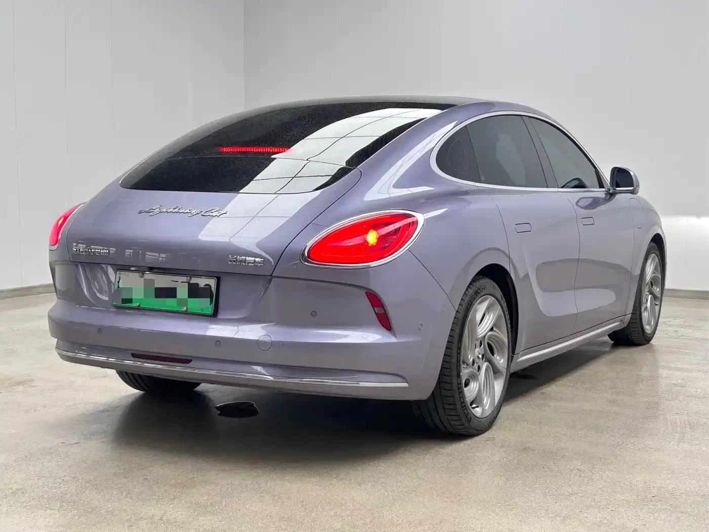 ORA Lightning Cat 2022 555km Premium Edition — миниатюра 4