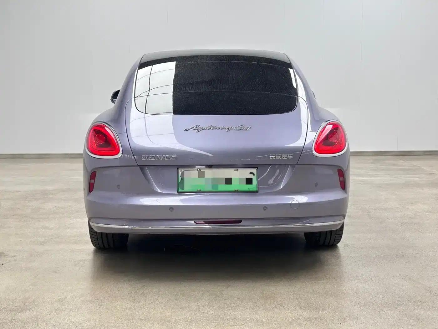 ORA Lightning Cat 2022 555km Premium Edition — миниатюра 5