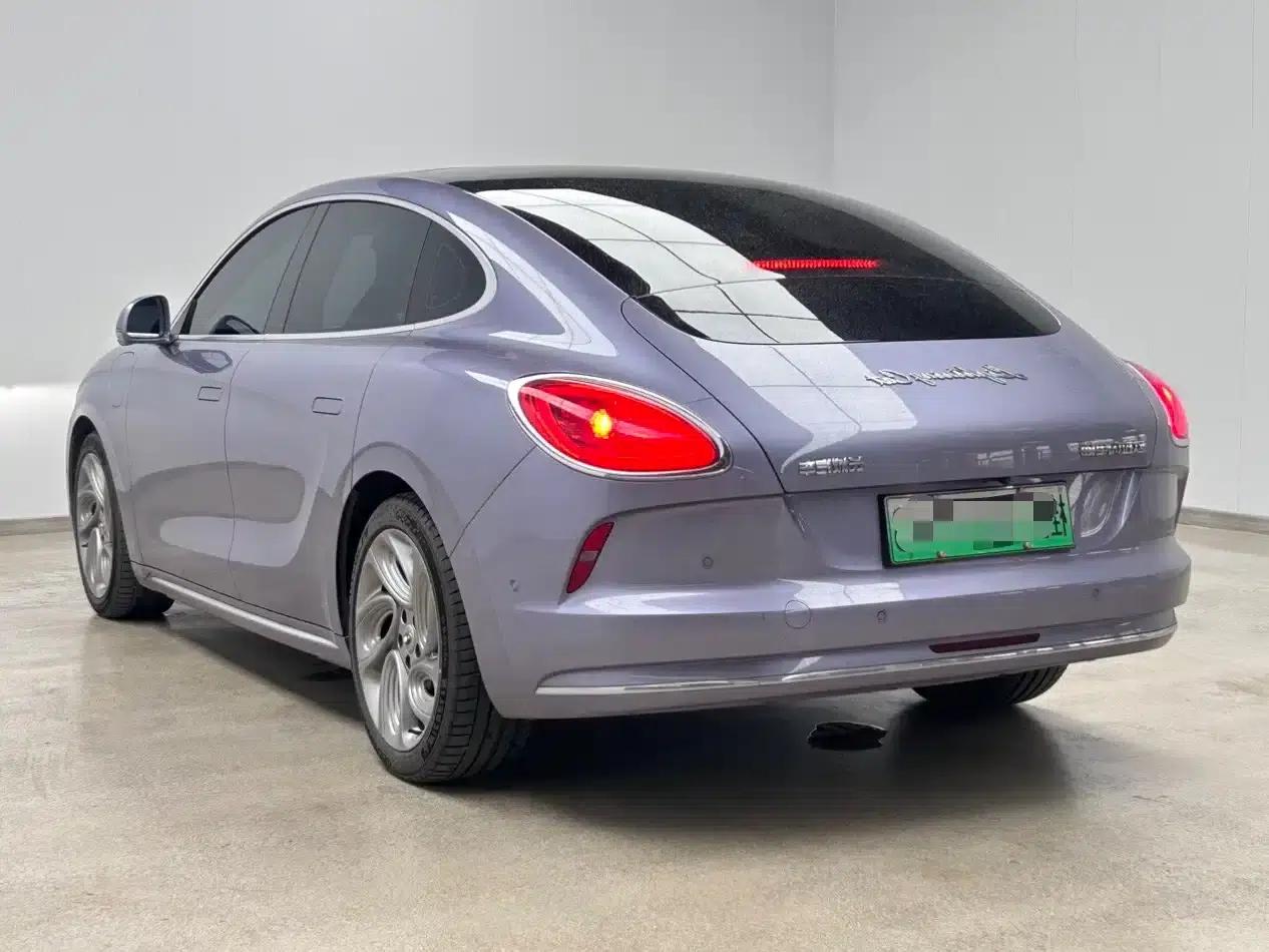 ORA Lightning Cat 2022 555km Premium Edition — миниатюра 6