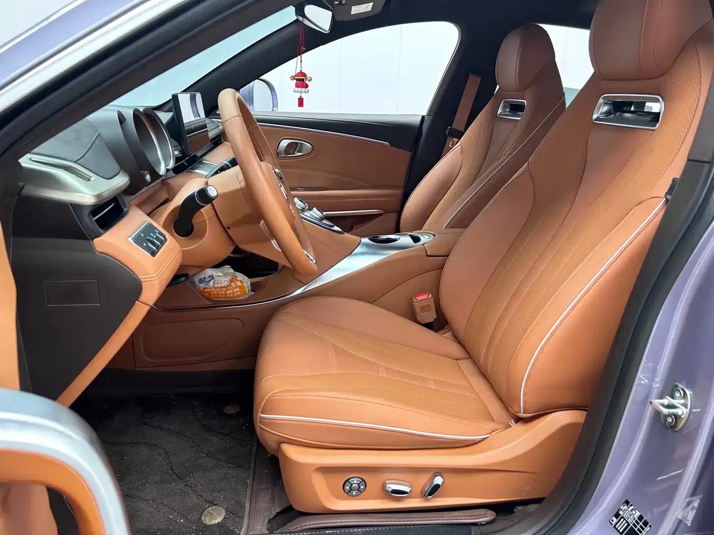 ORA Lightning Cat 2022 555km Premium Edition — миниатюра 7
