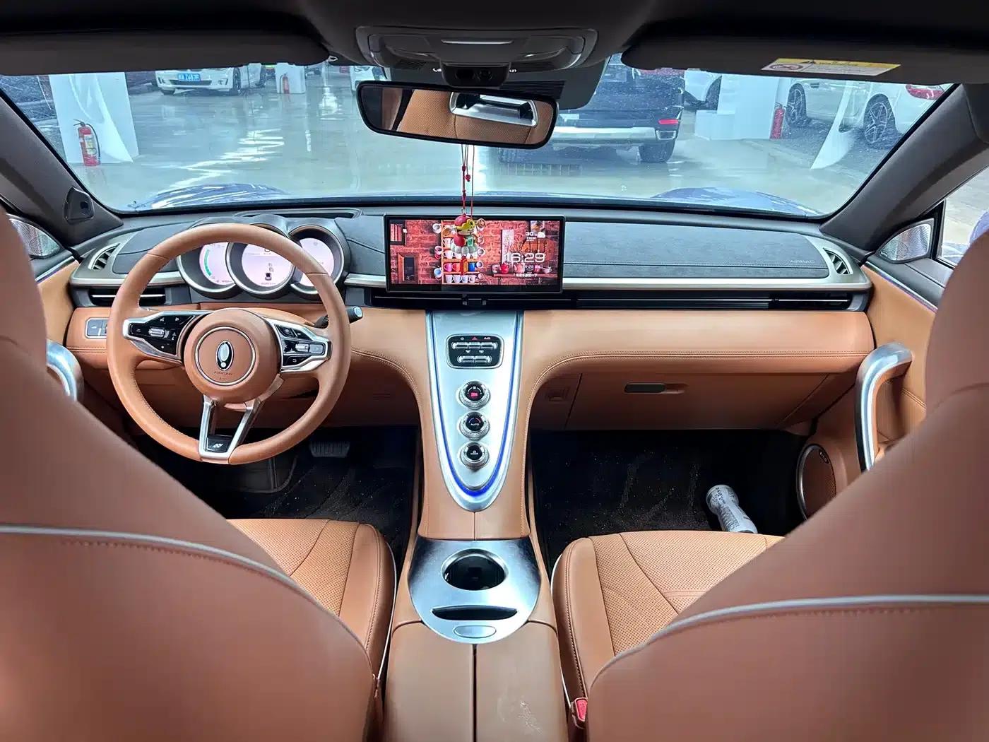 ORA Lightning Cat 2022 555km Premium Edition — миниатюра 9