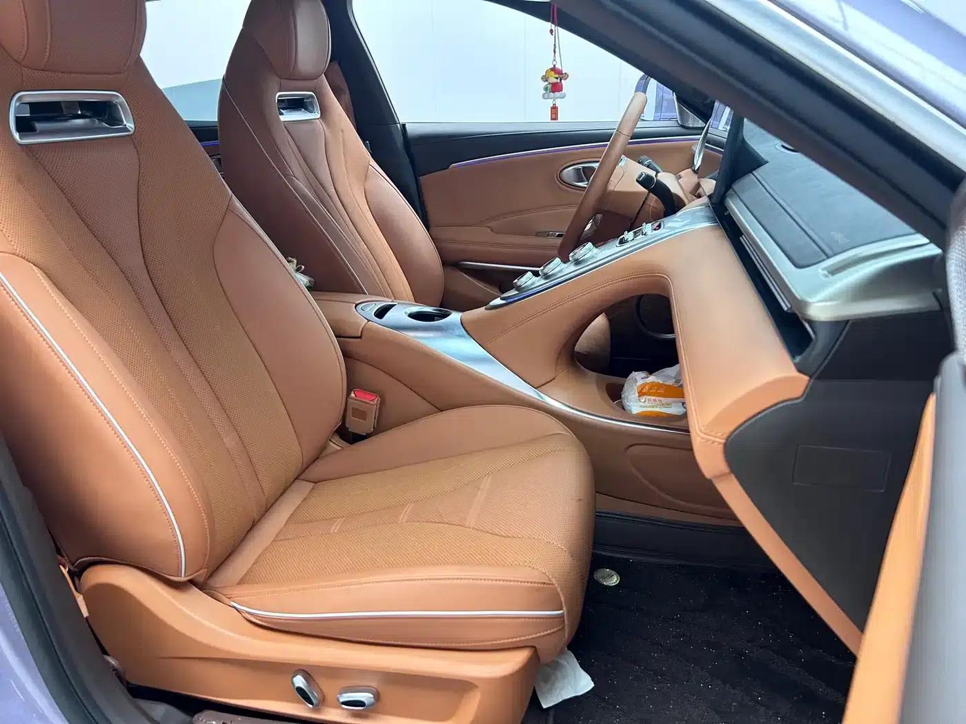 ORA Lightning Cat 2022 555km Premium Edition — миниатюра 10