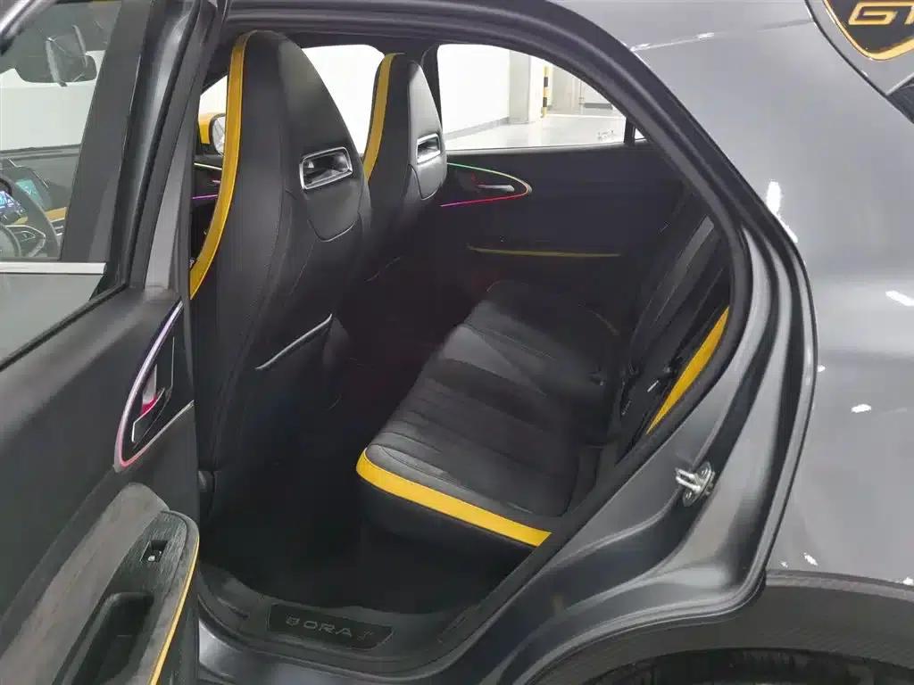ORA Good Cat GT 2024 Magnolia Edition, 401km/h, Premium Model, 126kW — миниатюра 15