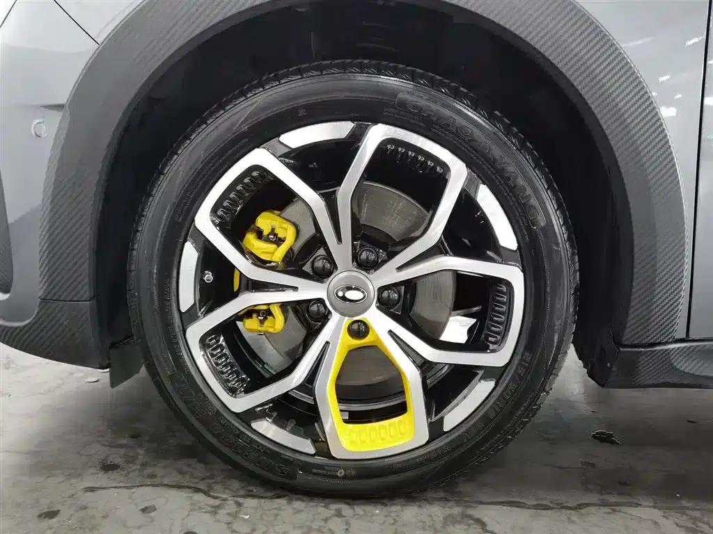 ORA Good Cat GT 2024 Magnolia Edition, 401km/h, Premium Model, 126kW — миниатюра 17