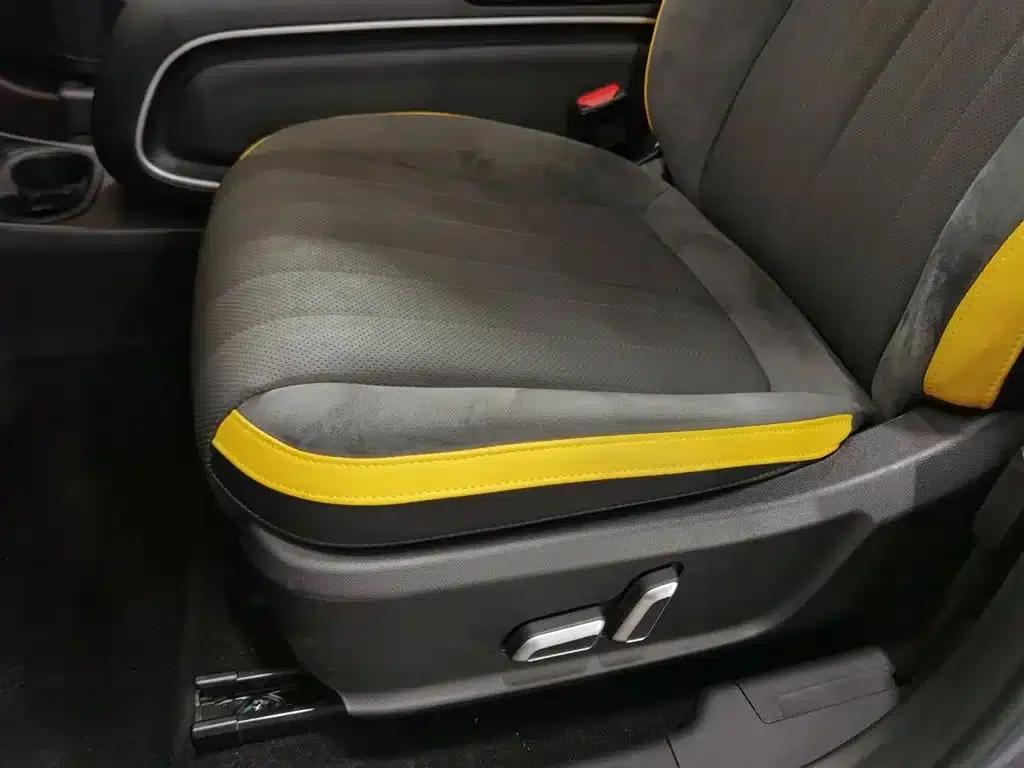ORA Good Cat GT 2024 Magnolia Edition, 401km/h, Premium Model, 126kW — миниатюра 20