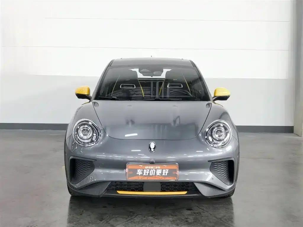 ORA Good Cat GT 2024 Magnolia Edition, 401km/h, Premium Model, 126kW — миниатюра 3