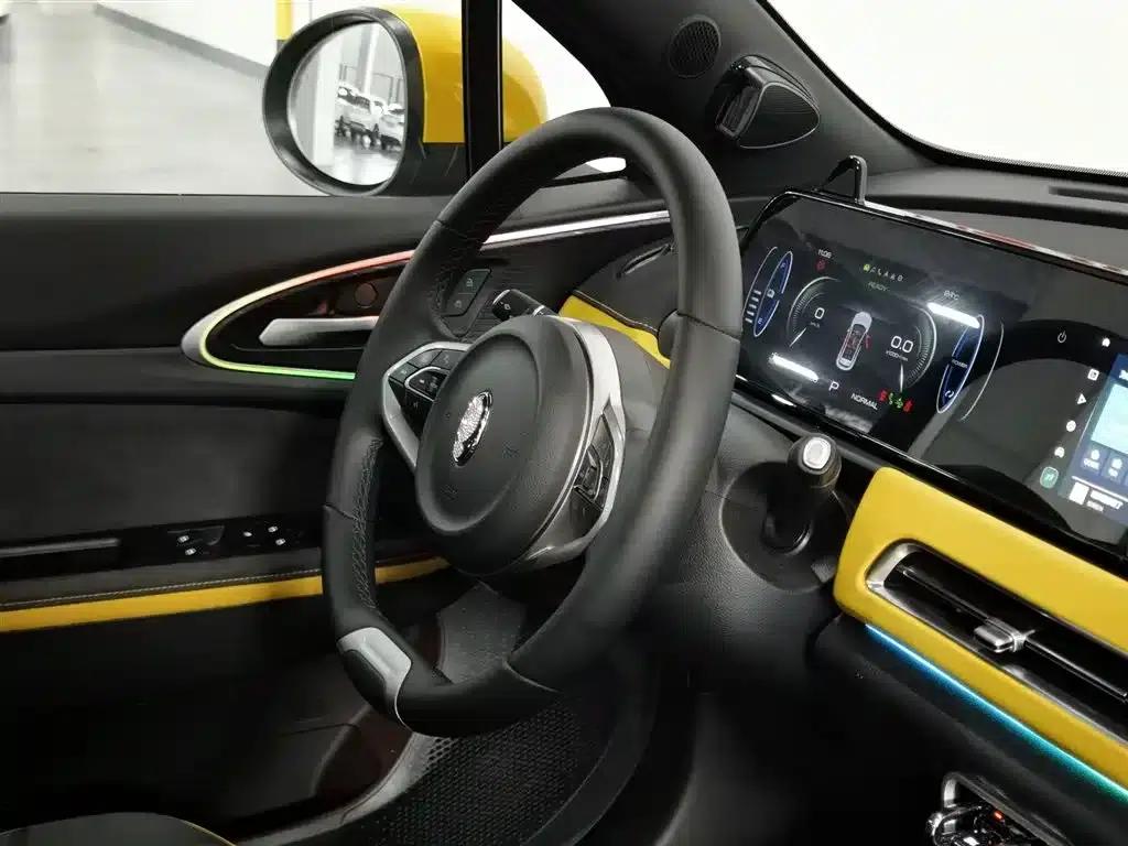ORA Good Cat GT 2024 Magnolia Edition, 401km/h, Premium Model, 126kW — миниатюра 22