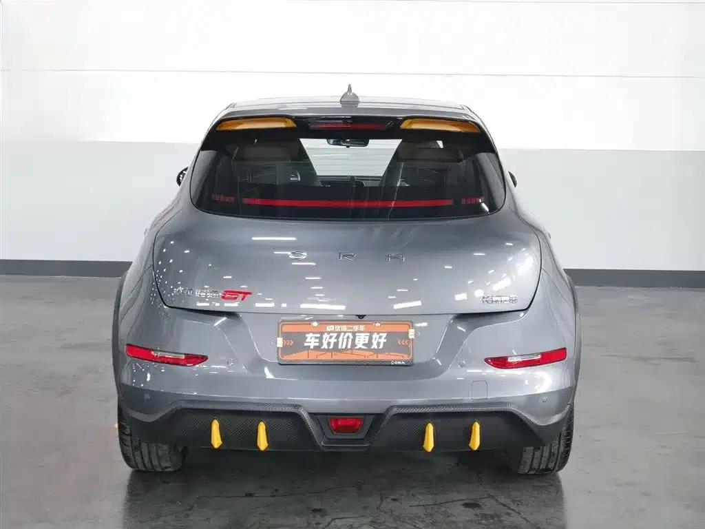 ORA Good Cat GT 2024 Magnolia Edition, 401km/h, Premium Model, 126kW — миниатюра 4