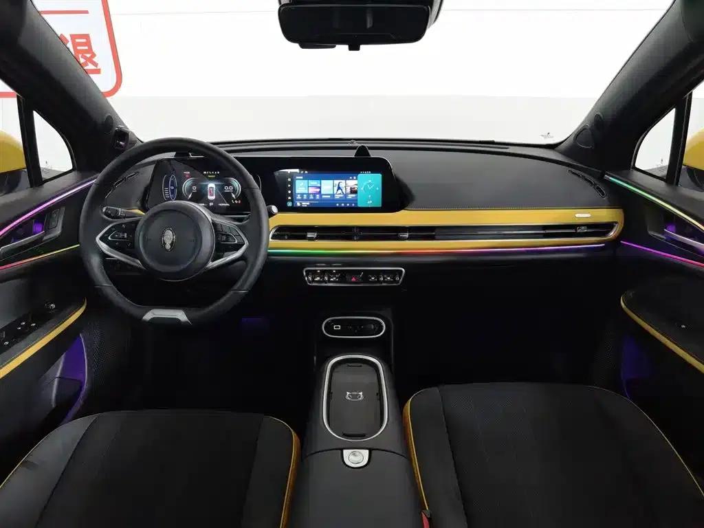 ORA Good Cat GT 2024 Magnolia Edition, 401km/h, Premium Model, 126kW — миниатюра 5