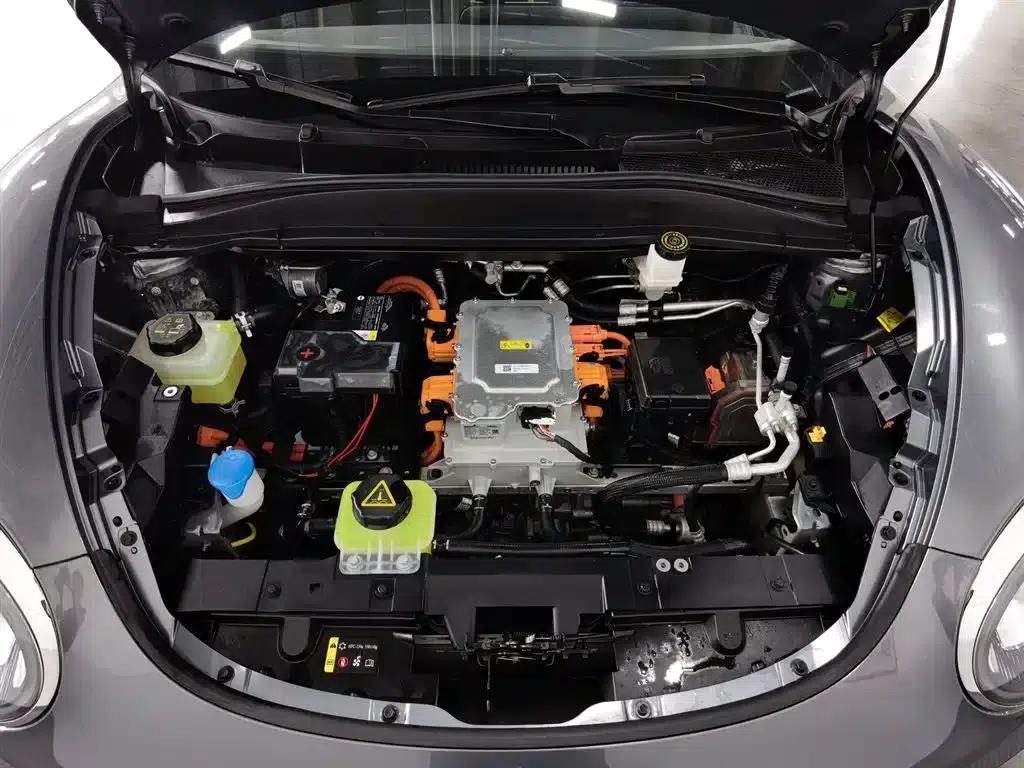 ORA Good Cat GT 2024 Magnolia Edition, 401km/h, Premium Model, 126kW — миниатюра 6