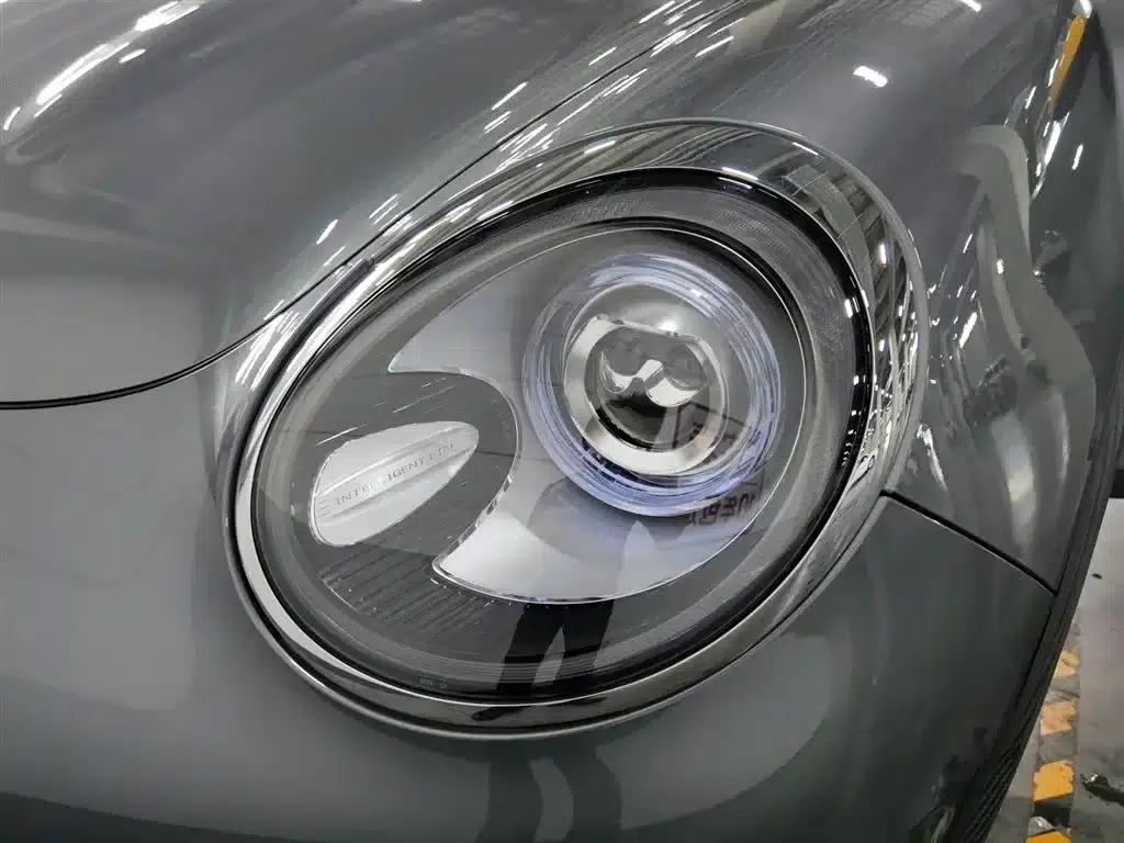 ORA Good Cat GT 2024 Magnolia Edition, 401km/h, Premium Model, 126kW — миниатюра 7