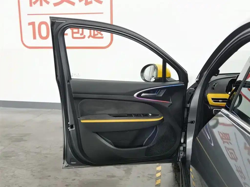 ORA Good Cat GT 2024 Magnolia Edition, 401km/h, Premium Model, 126kW — миниатюра 8