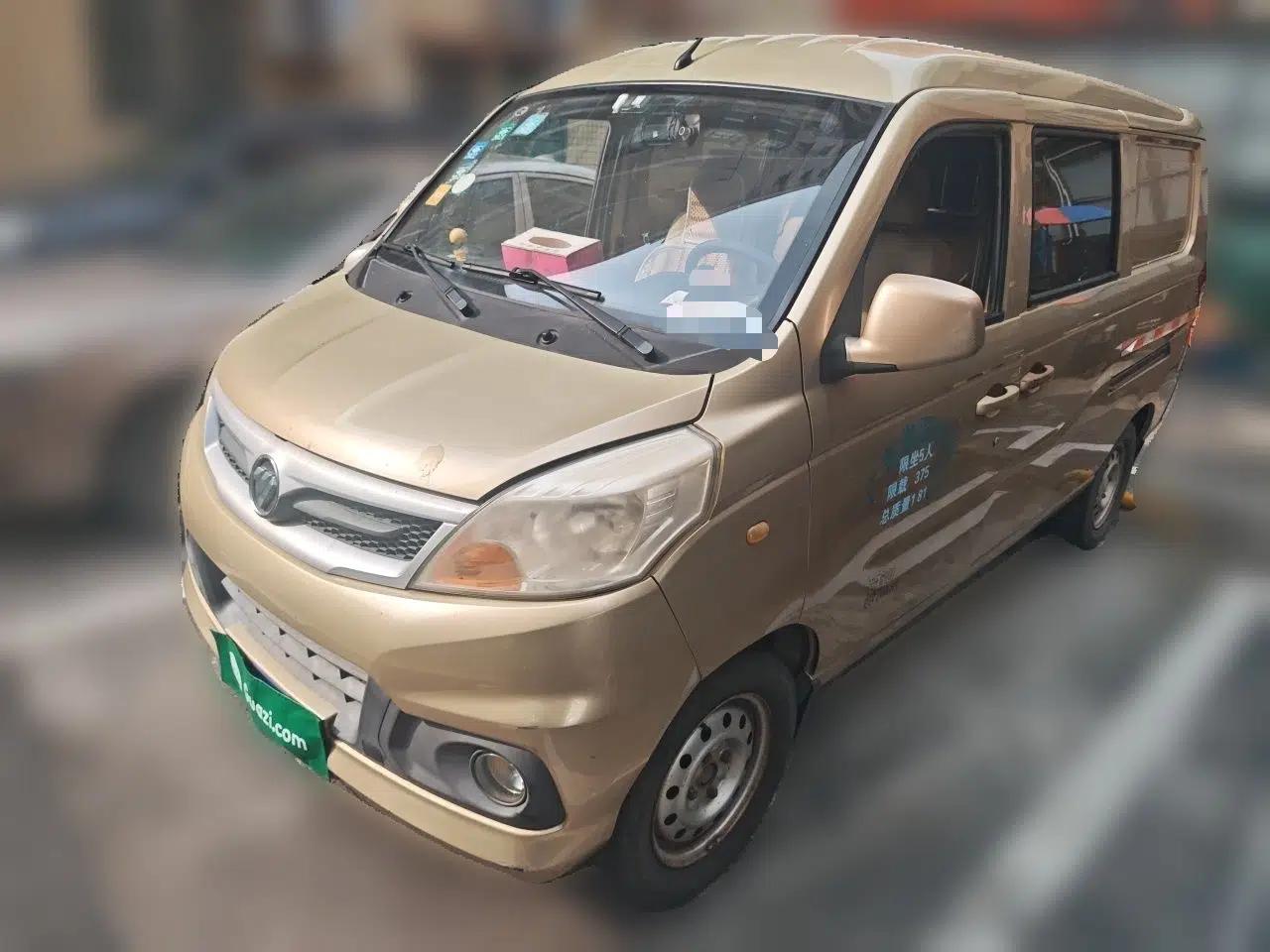 Foton Scenic V5 2015 1.2L Standard G12 — миниатюра 1