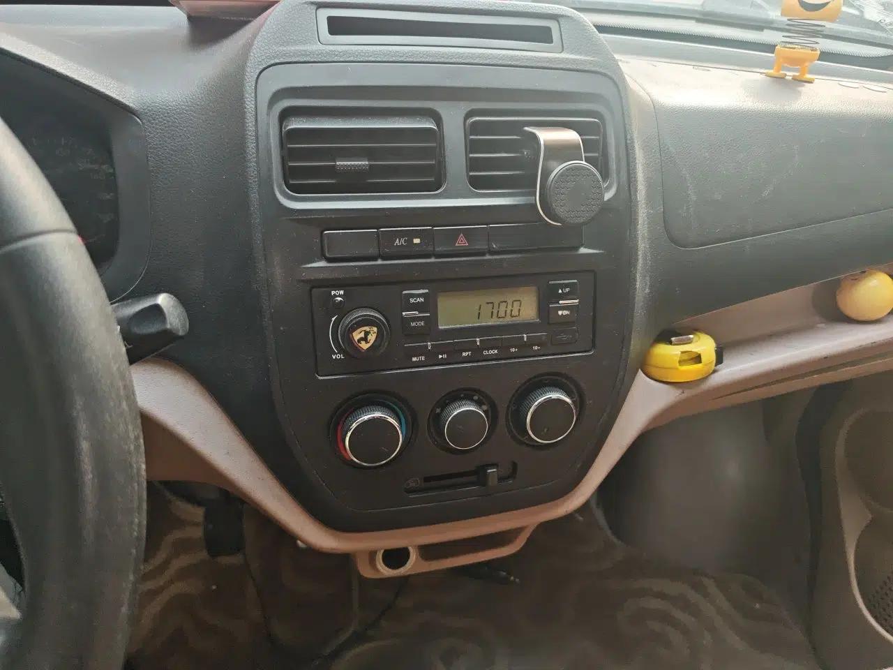 Foton Scenic V5 2015 1.2L Standard G12 — миниатюра 14