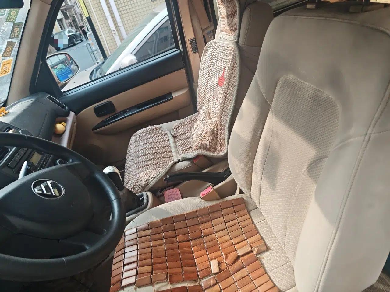 Foton Scenic V5 2015 1.2L Standard G12 — миниатюра 16
