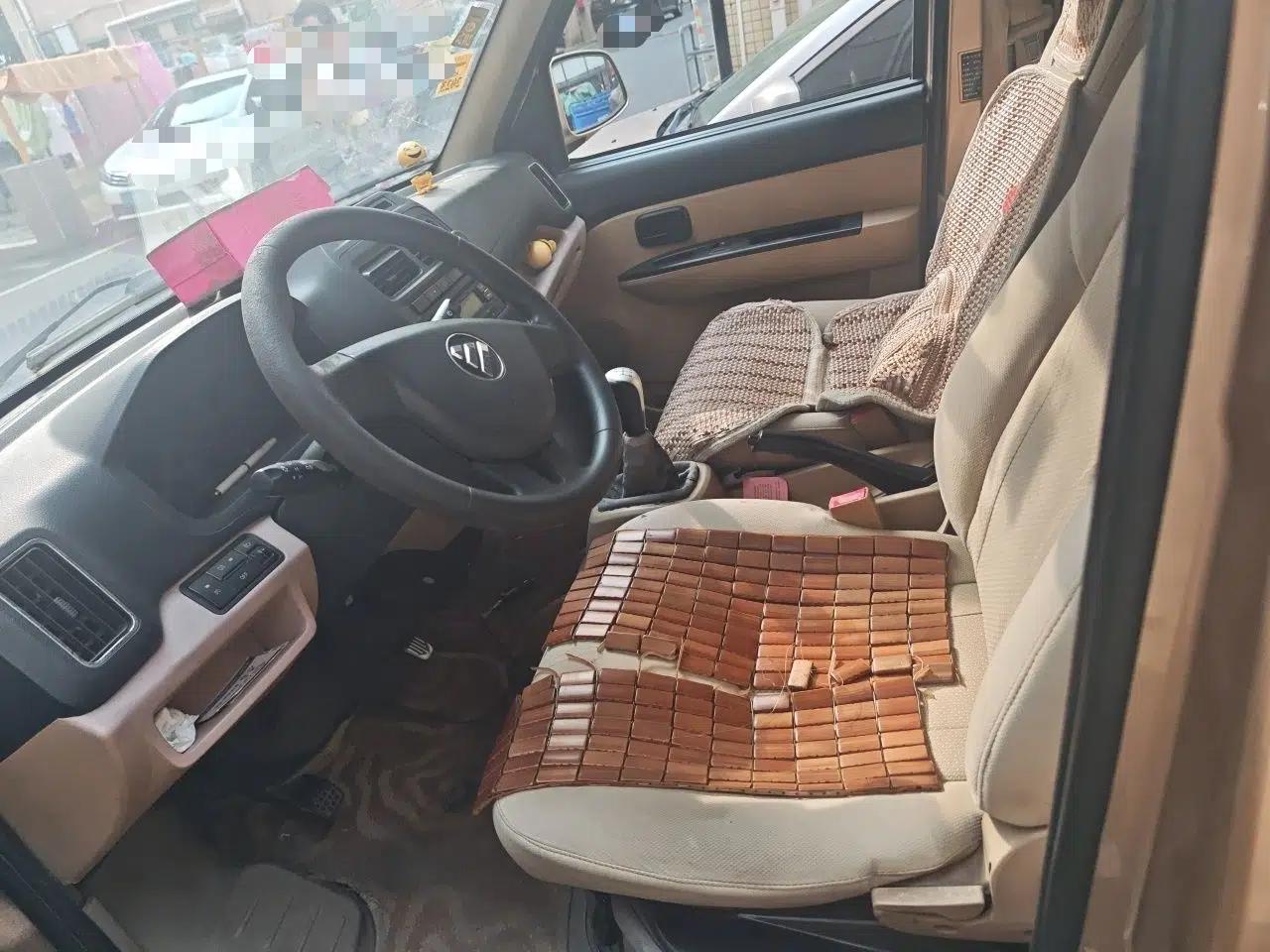 Foton Scenic V5 2015 1.2L Standard G12 — миниатюра 17