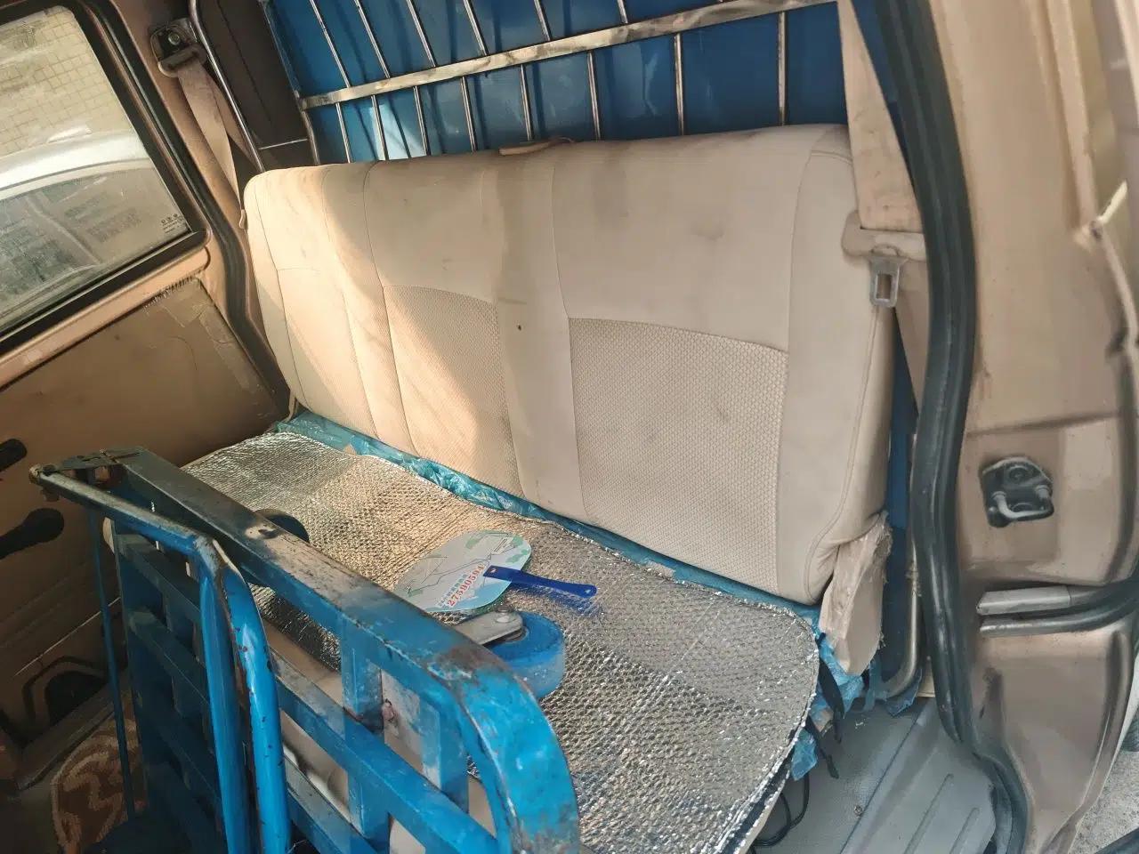 Foton Scenic V5 2015 1.2L Standard G12 — миниатюра 18