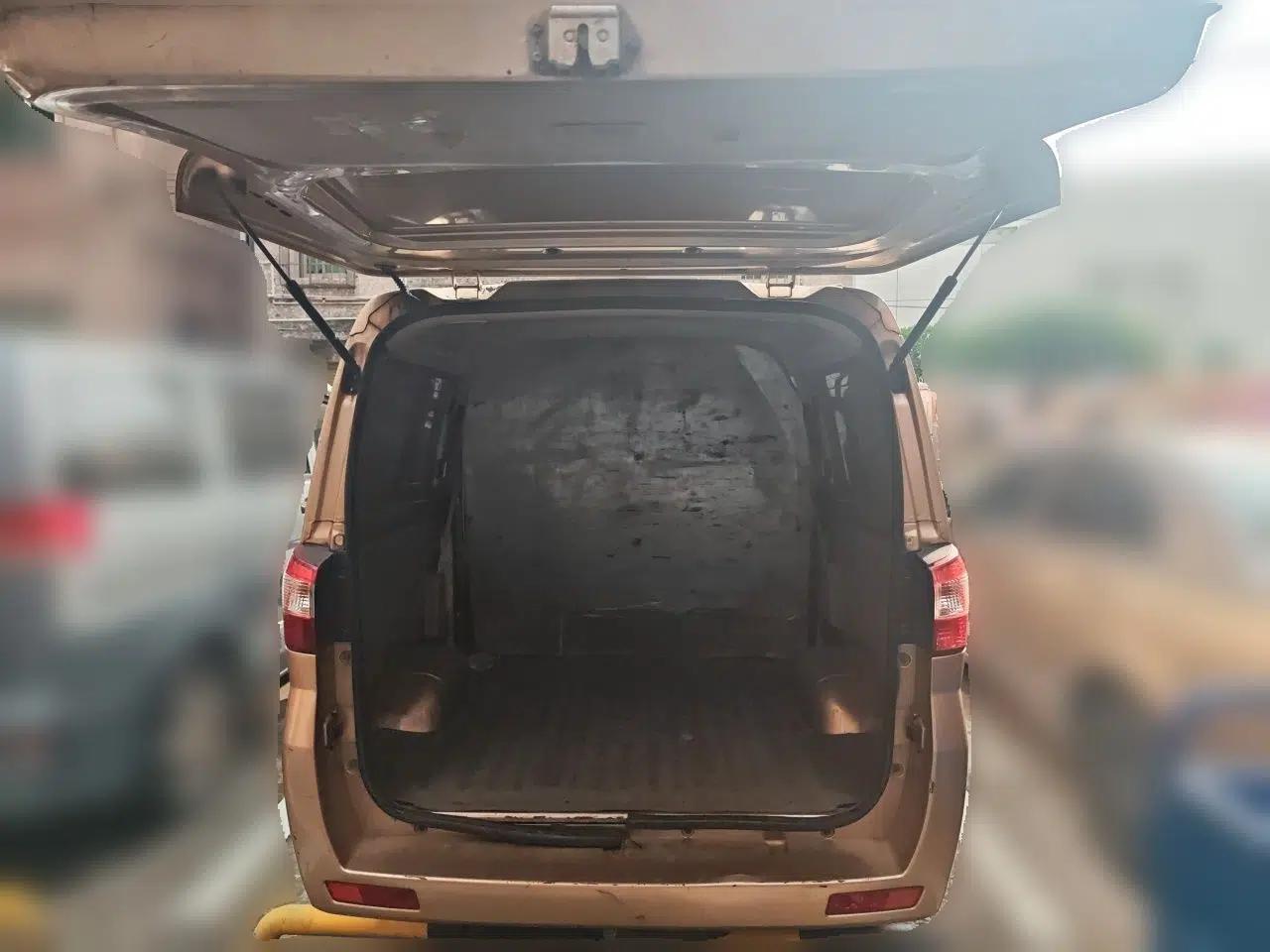 Foton Scenic V5 2015 1.2L Standard G12 — миниатюра 20