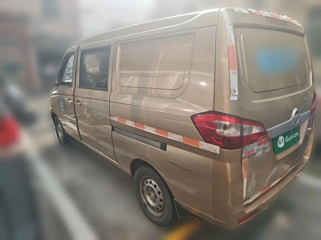 Foton Scenic V5 2015 1.2L Standard G12 — миниатюра 4