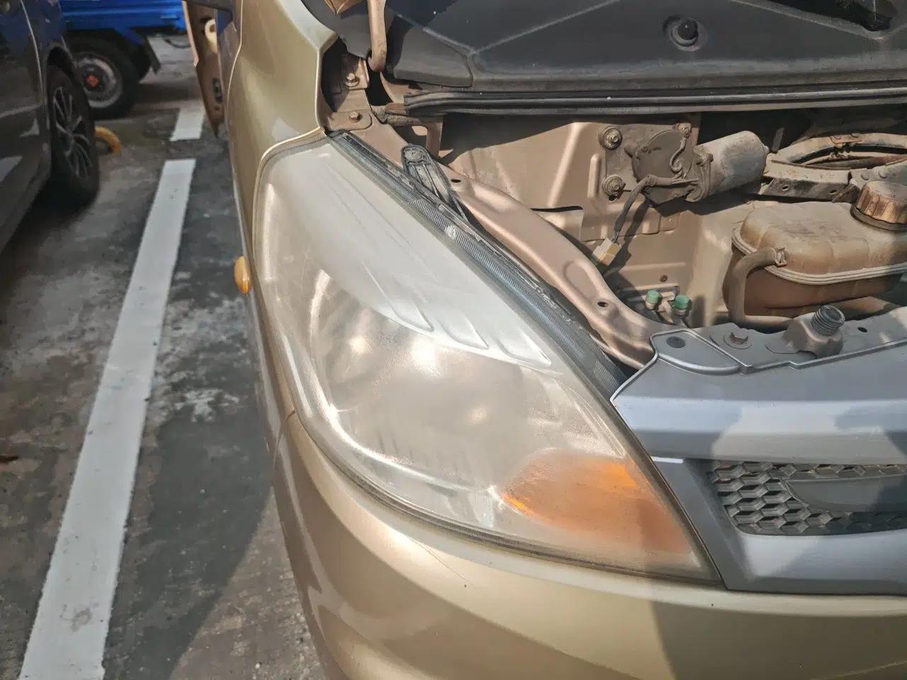 Foton Scenic V5 2015 1.2L Standard G12 — миниатюра 7
