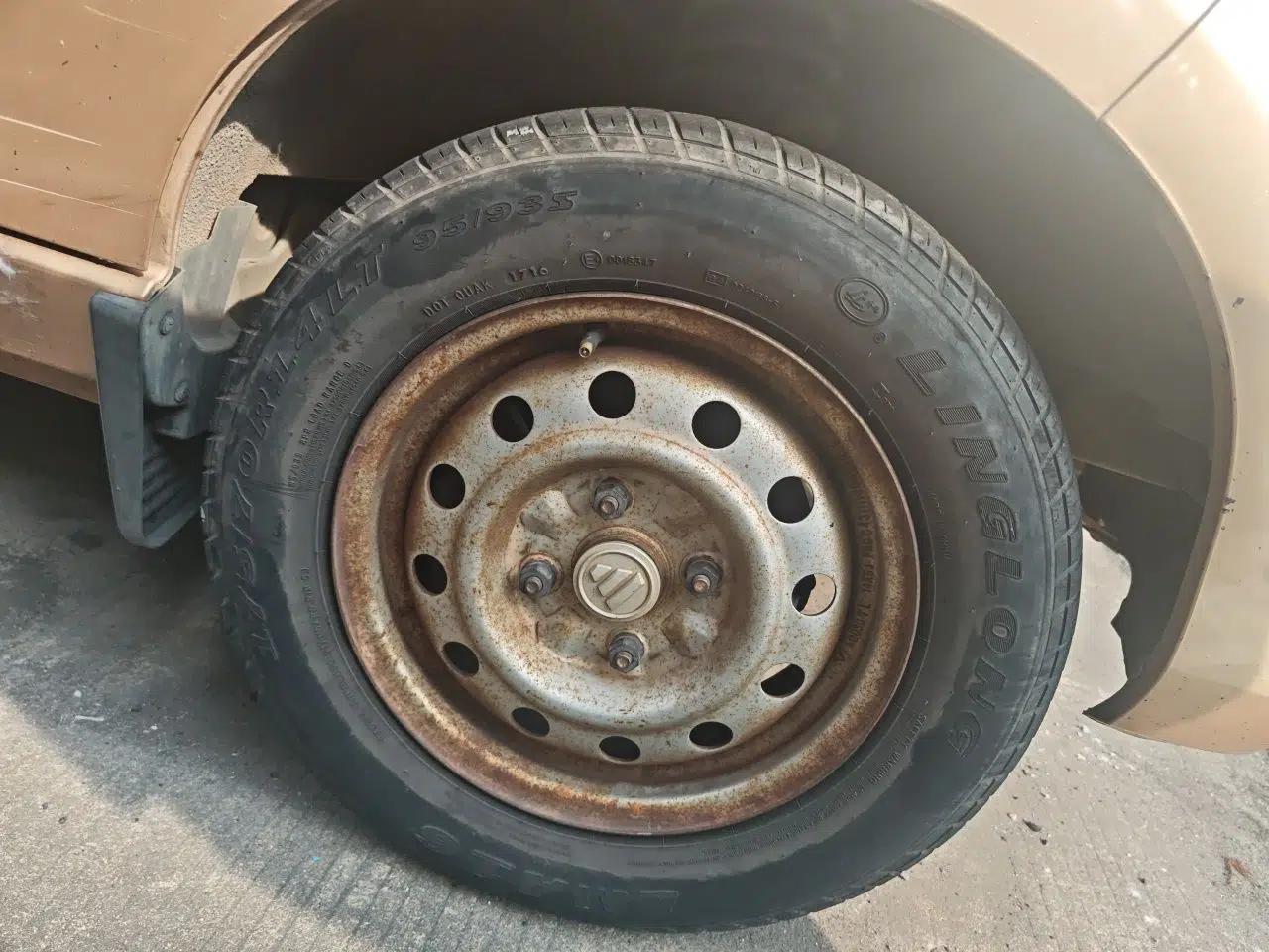 Foton Scenic V5 2015 1.2L Standard G12 — миниатюра 8