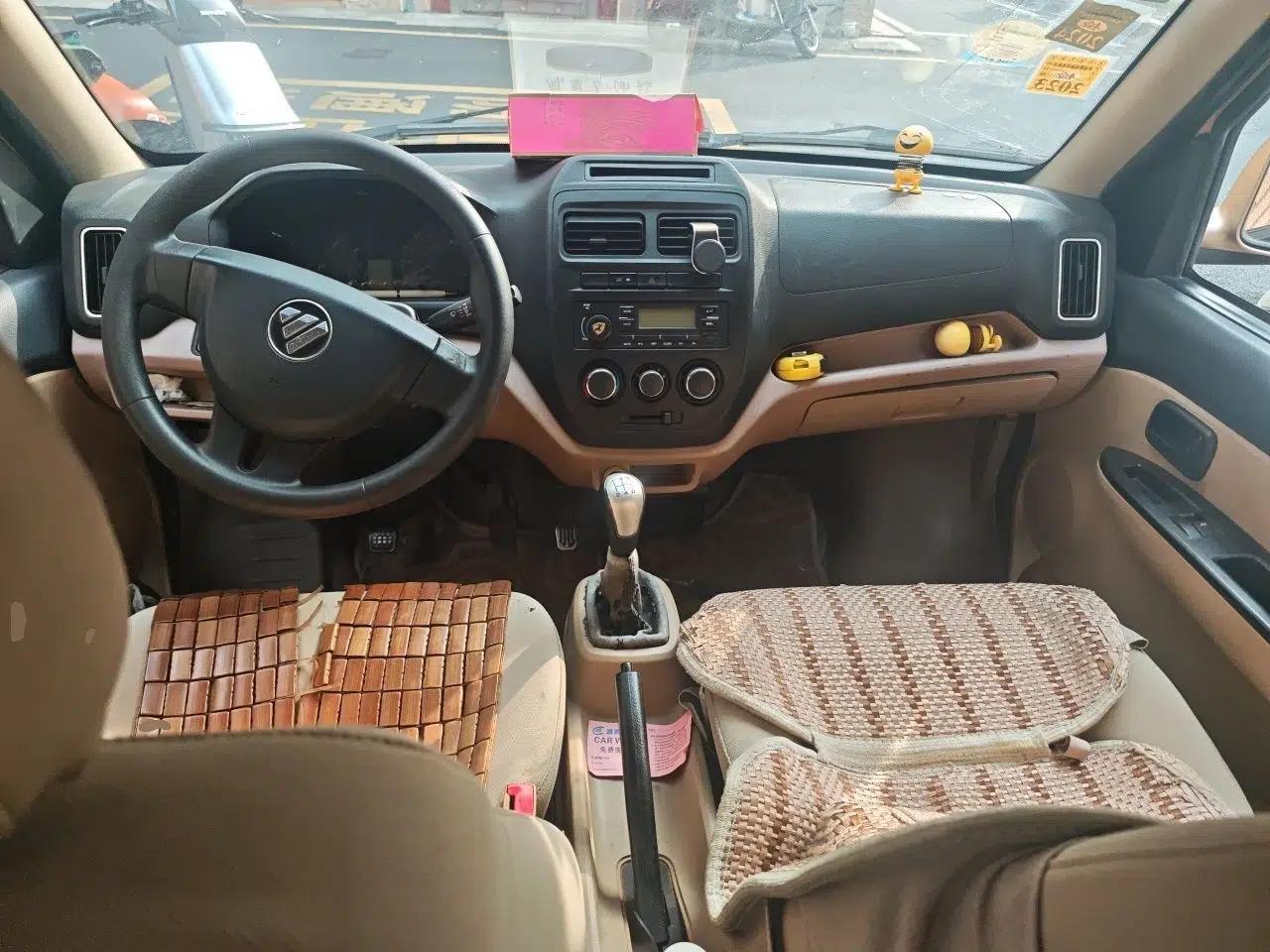Foton Scenic V5 2015 1.2L Standard G12 — миниатюра 10