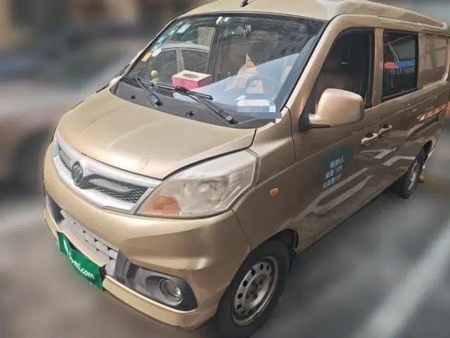 Foton Scenic V5 2015 1.2L Standard G12