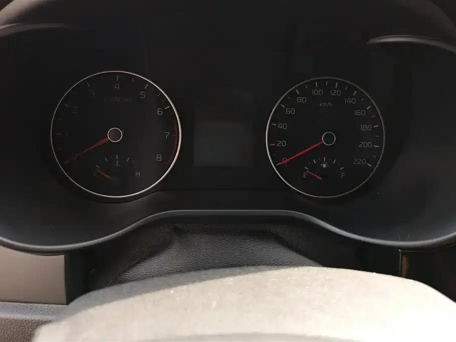 2017 KX CROSS 1.4L AT GLS — миниатюра 13