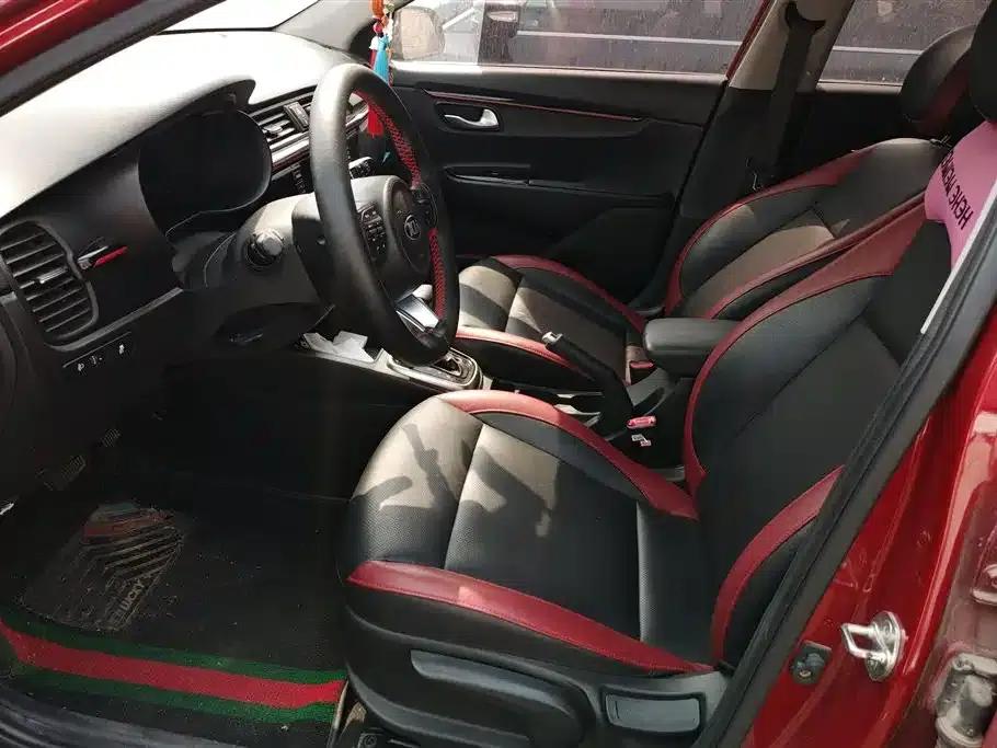 2017 KX CROSS 1.4L AT GLS — миниатюра 8