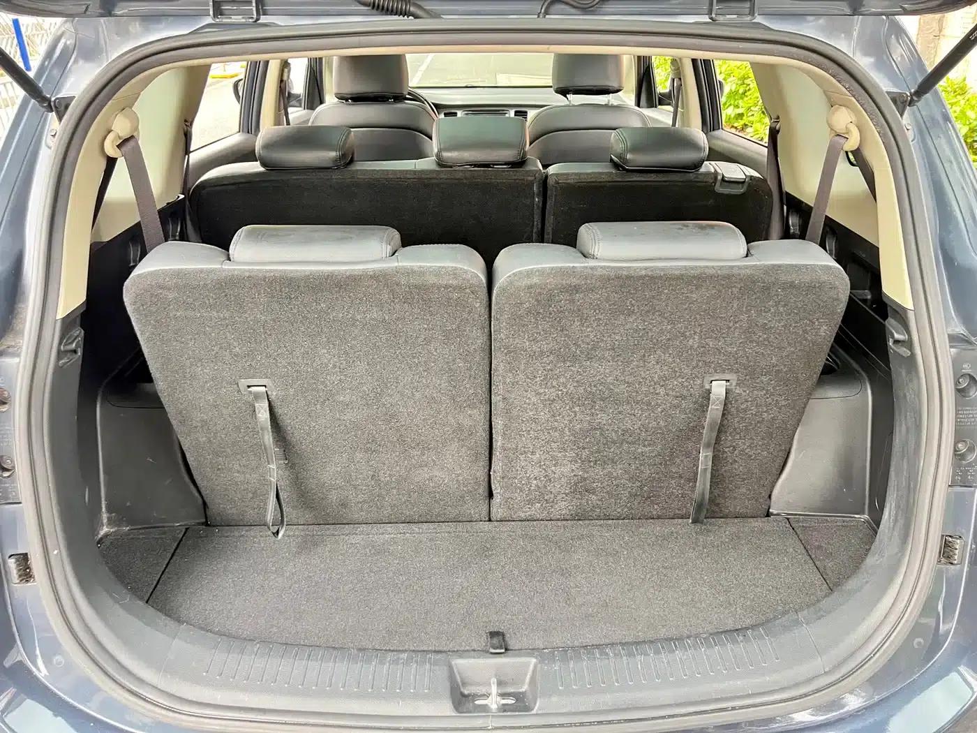 Carens 2013 2.0L 7-seater Automatic Standard Edition (National IV Emission Standard) — миниатюра 11