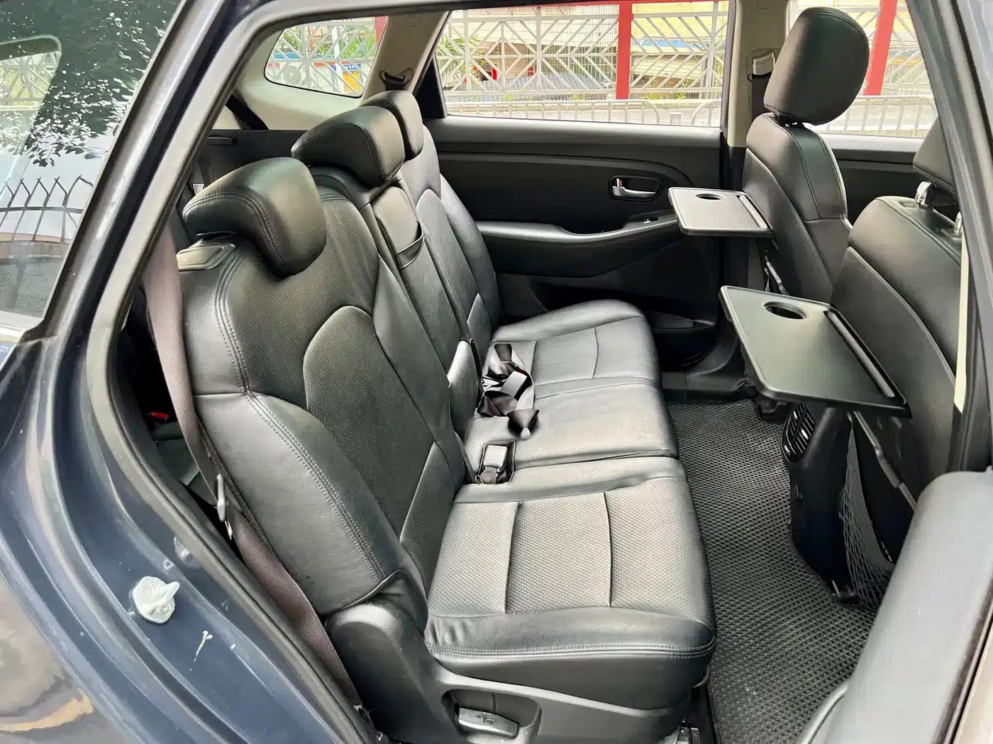 Carens 2013 2.0L 7-seater Automatic Standard Edition (National IV Emission Standard) — миниатюра 13