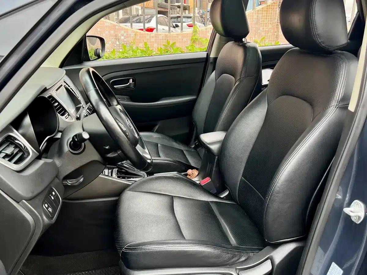 Carens 2013 2.0L 7-seater Automatic Standard Edition (National IV Emission Standard) — миниатюра 7