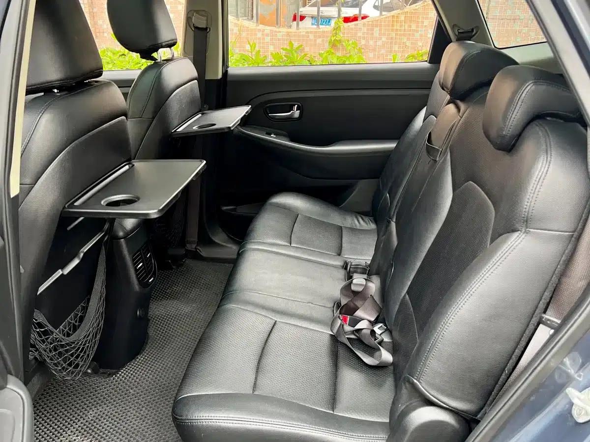 Carens 2013 2.0L 7-seater Automatic Standard Edition (National IV Emission Standard) — миниатюра 8
