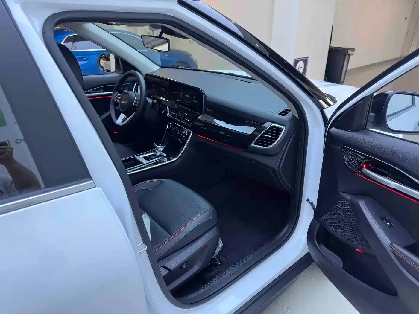 2023 Citroën Cytus 1.5L CVT Luxury Edition — миниатюра 13