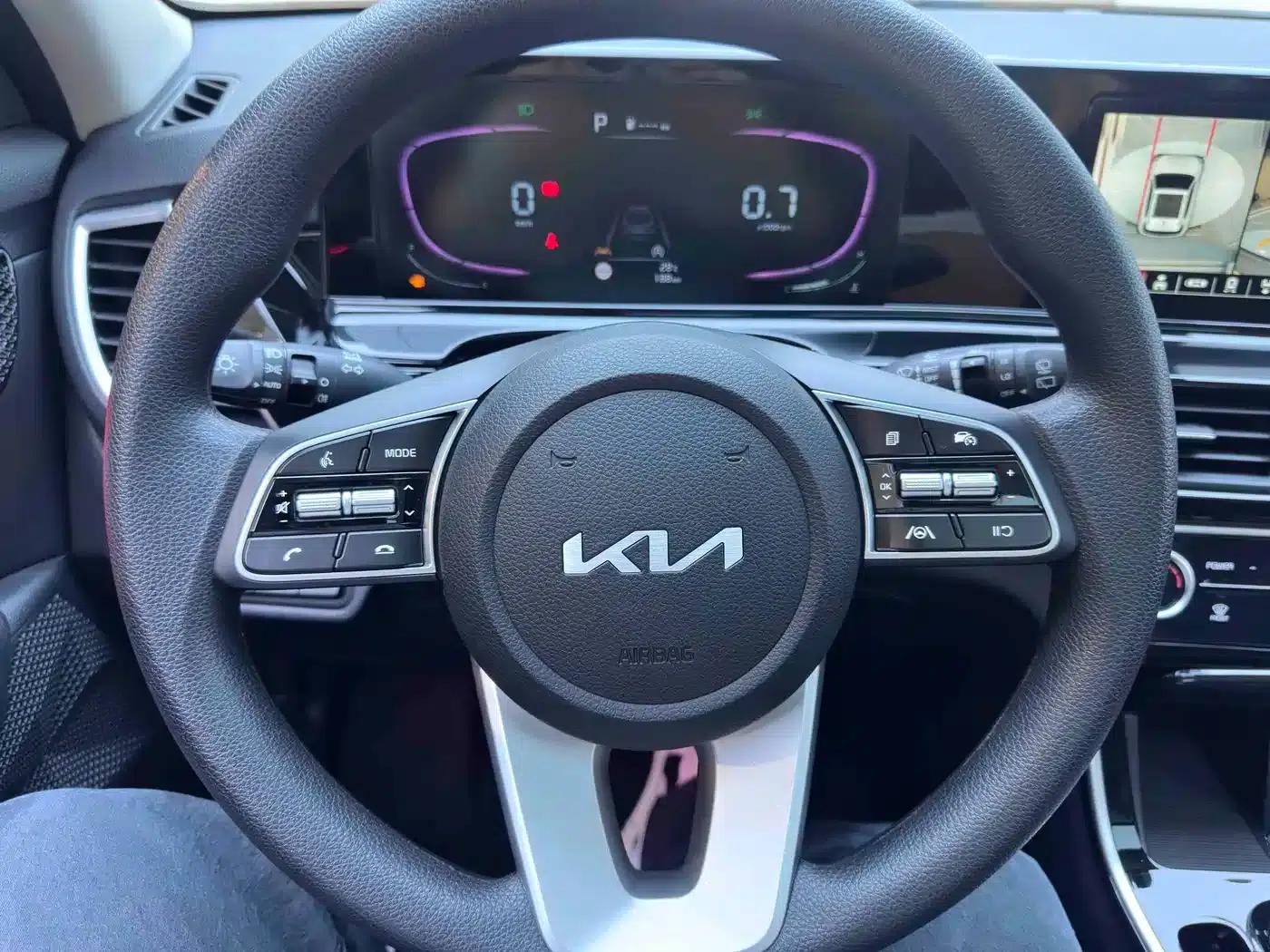 2023 Citroën Cytus 1.5L CVT Luxury Edition — миниатюра 14