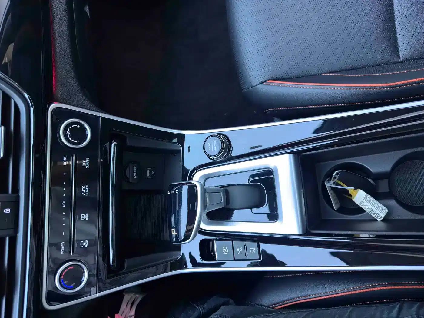 2023 Citroën Cytus 1.5L CVT Luxury Edition — миниатюра 16
