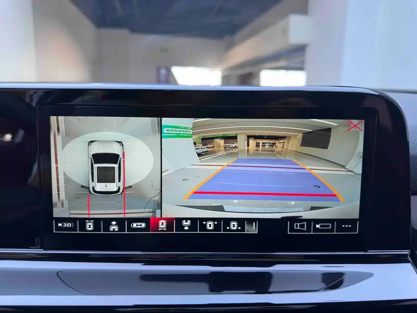 2023 Citroën Cytus 1.5L CVT Luxury Edition — миниатюра 17