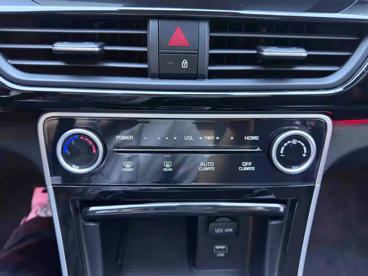 2023 Citroën Cytus 1.5L CVT Luxury Edition — миниатюра 18