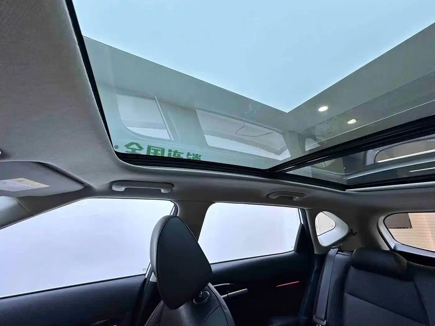 2023 Citroën Cytus 1.5L CVT Luxury Edition — миниатюра 19