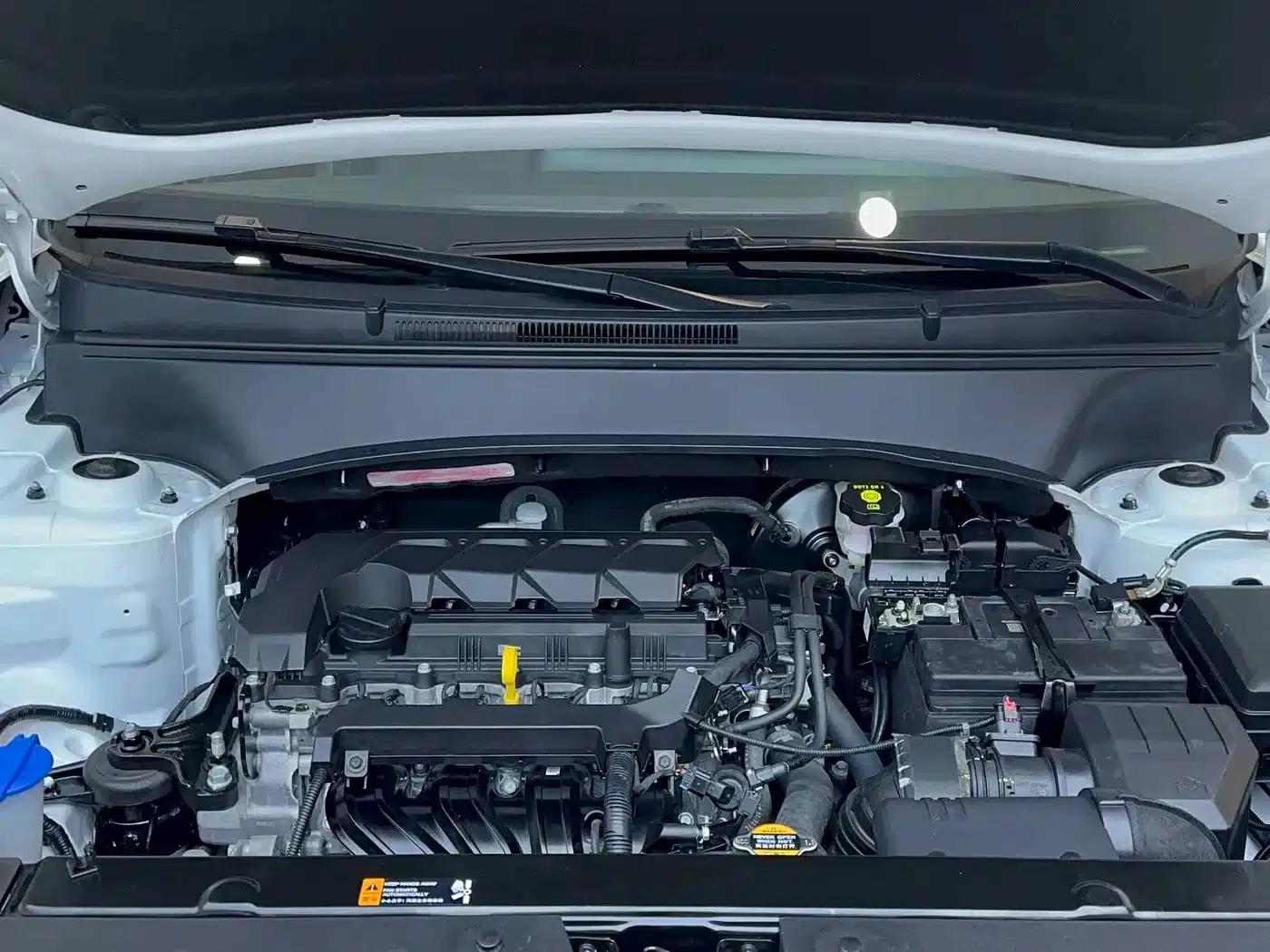 2023 Citroën Cytus 1.5L CVT Luxury Edition — миниатюра 20