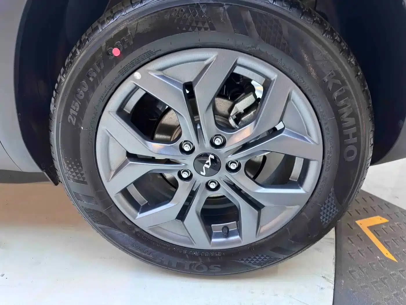 2023 Citroën Cytus 1.5L CVT Luxury Edition — миниатюра 22