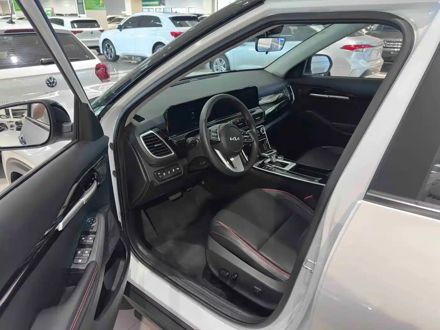 2023 Citroën Cytus 1.5L CVT Luxury Edition — миниатюра 23