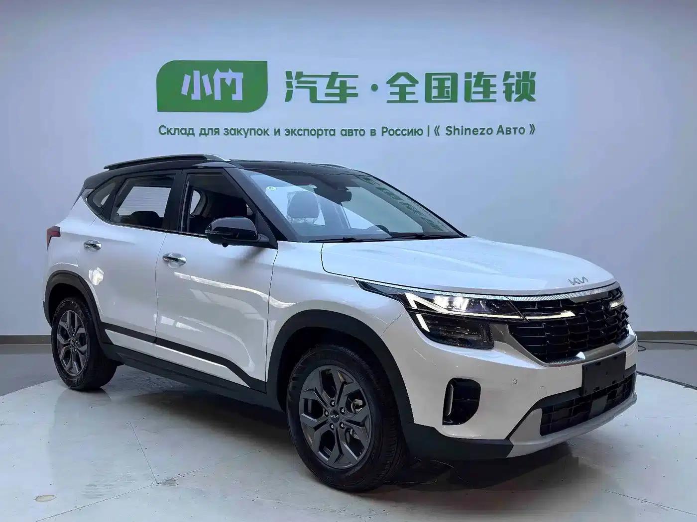 2023 Citroën Cytus 1.5L CVT Luxury Edition — миниатюра 5