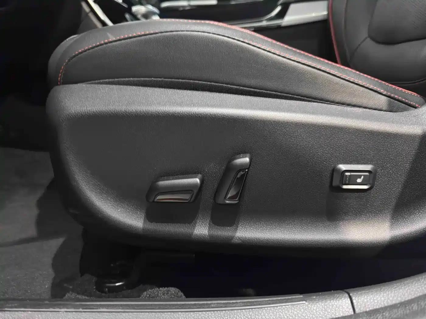 2023 Citroën Cytus 1.5L CVT Luxury Edition — миниатюра 7
