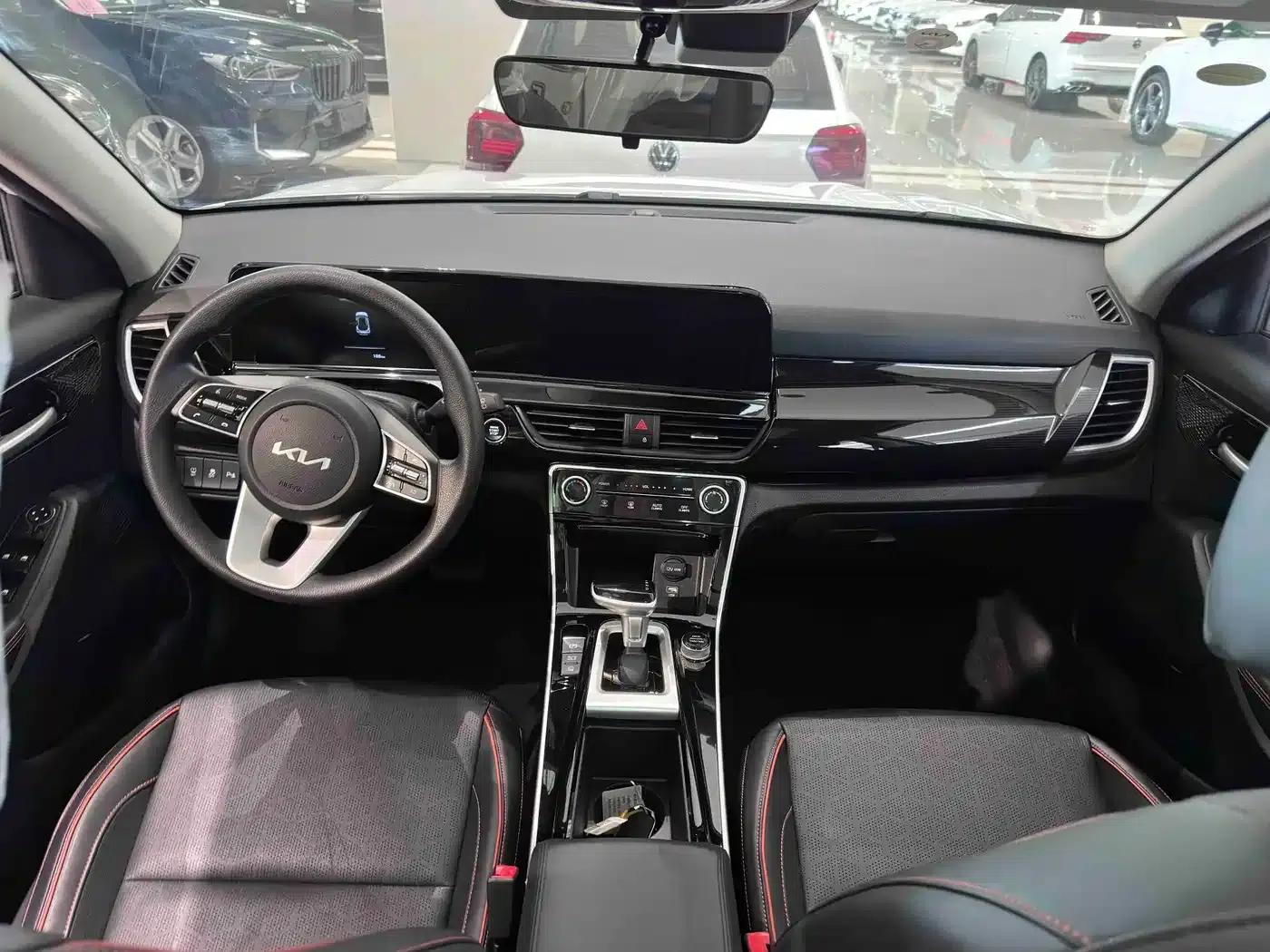 2023 Citroën Cytus 1.5L CVT Luxury Edition — миниатюра 9