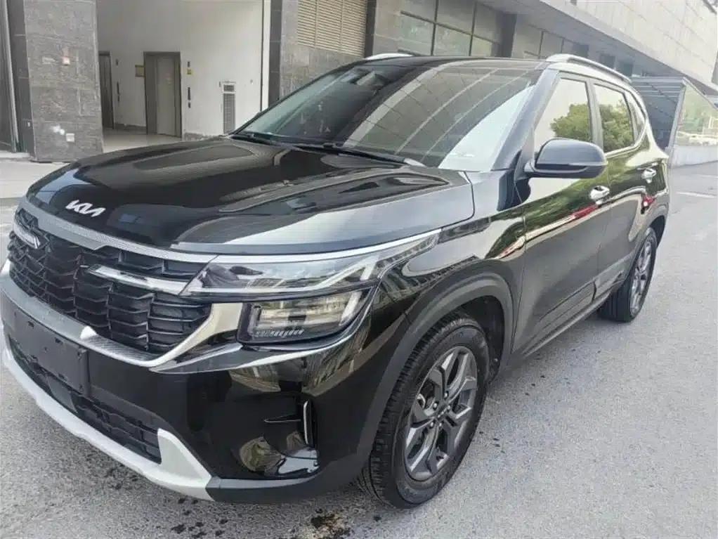 2023 Citroën Cytus 1.5L CVT Luxury Edition — миниатюра 1