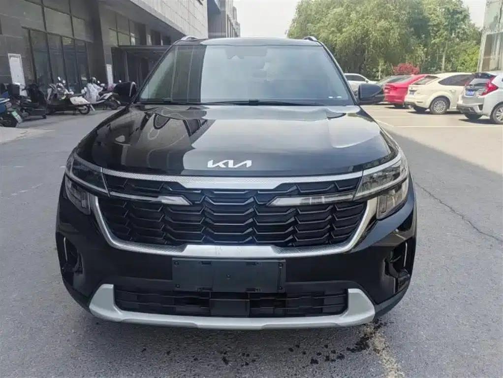 2023 Citroën Cytus 1.5L CVT Luxury Edition — миниатюра 2