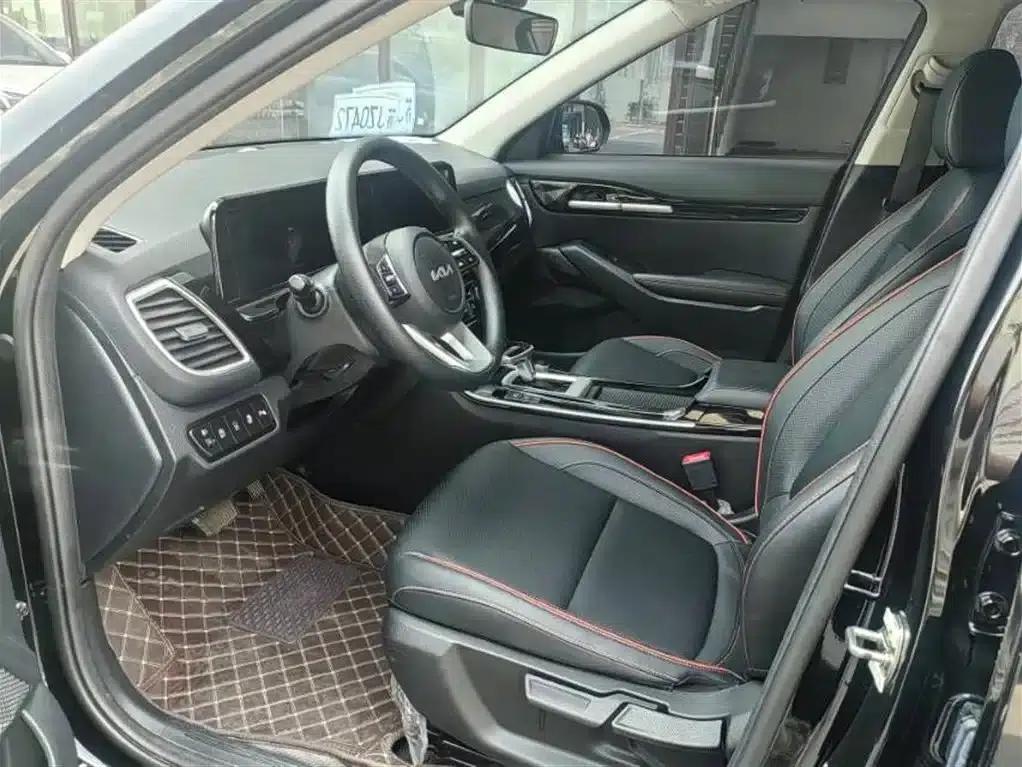 2023 Citroën Cytus 1.5L CVT Luxury Edition — миниатюра 3