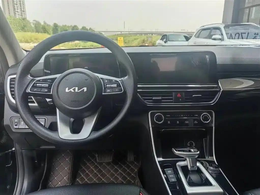 2023 Citroën Cytus 1.5L CVT Luxury Edition — миниатюра 5